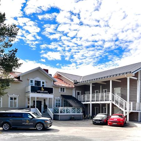 Lapland Lodge Arvidsjaur Exterior foto