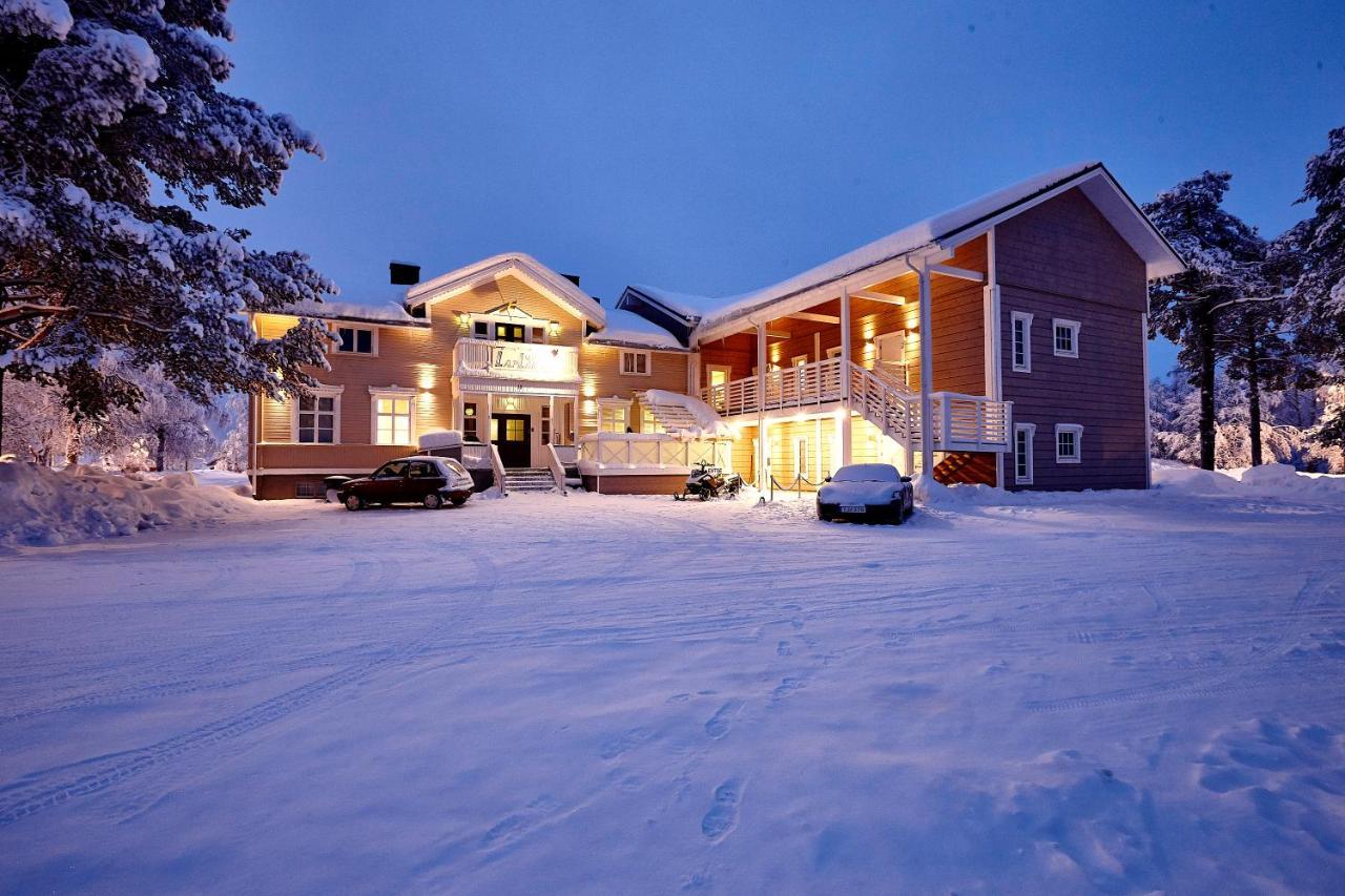 Lapland Lodge Arvidsjaur Exterior foto