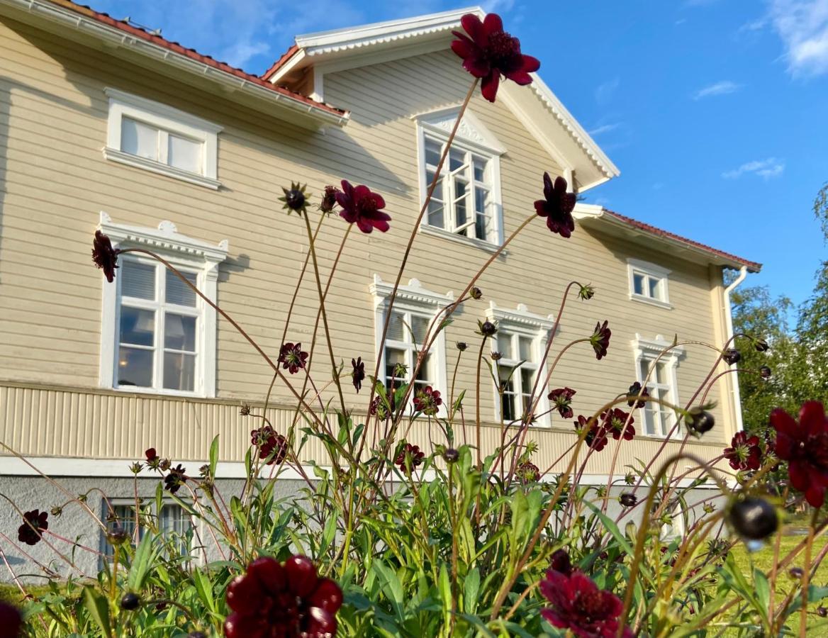 Lapland Lodge Arvidsjaur Exterior foto