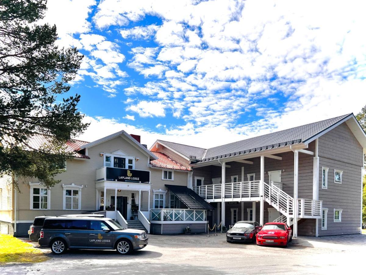 Lapland Lodge Arvidsjaur Exterior foto