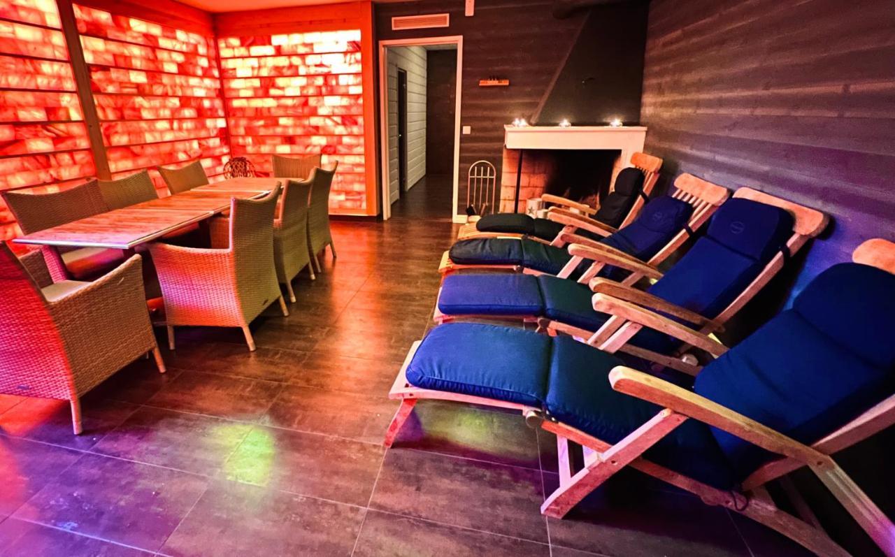 Lapland Lodge Arvidsjaur Exterior foto