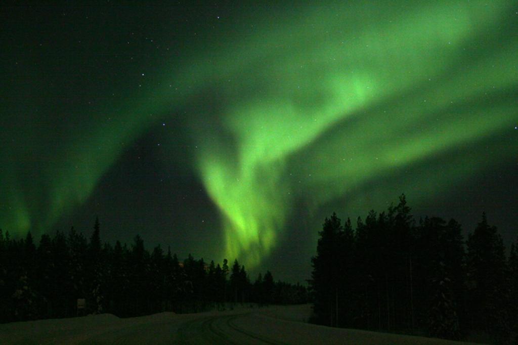 Lapland Lodge Arvidsjaur Exterior foto