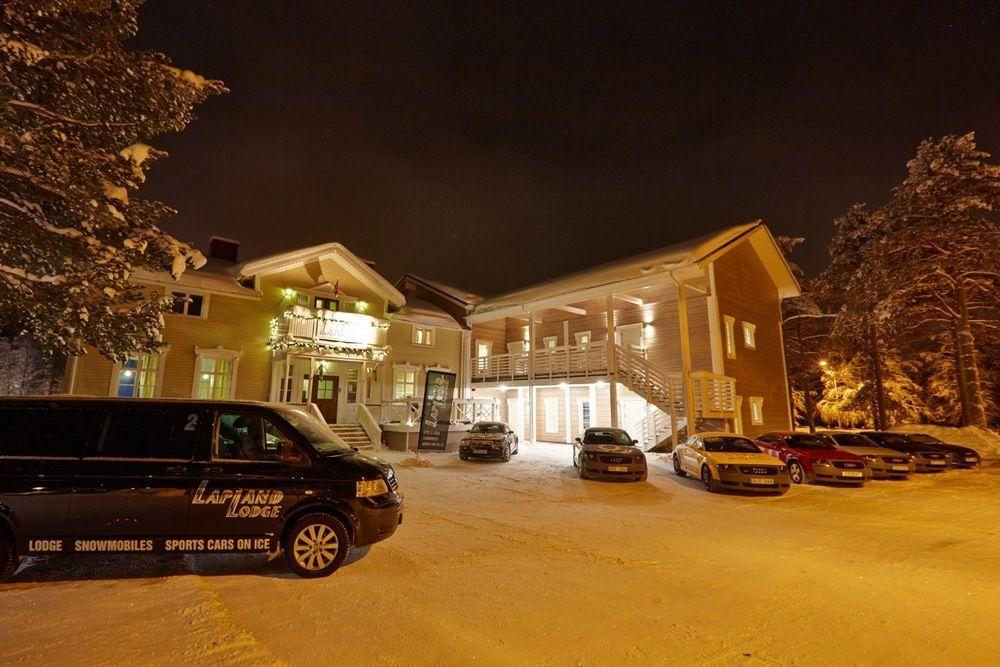 Lapland Lodge Arvidsjaur Exterior foto