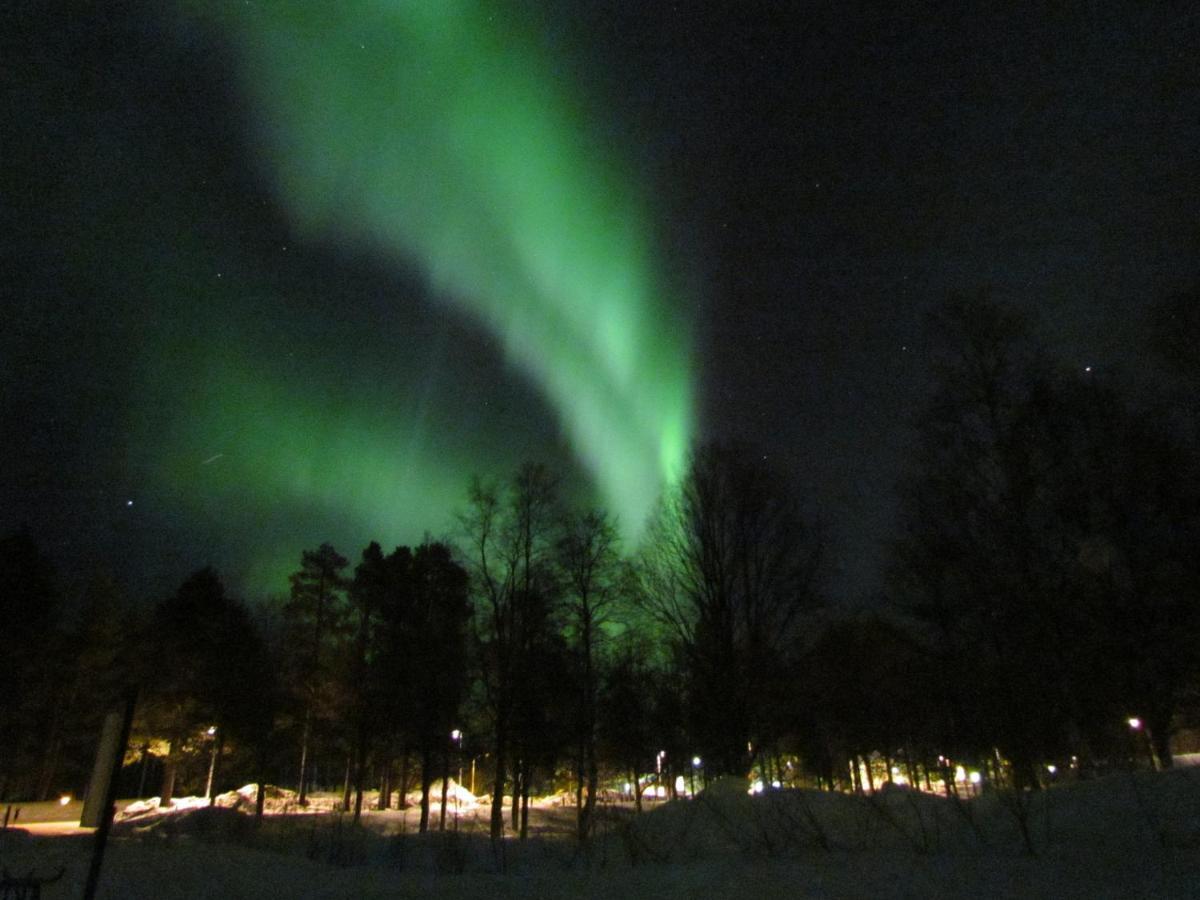 Lapland Lodge Arvidsjaur Exterior foto
